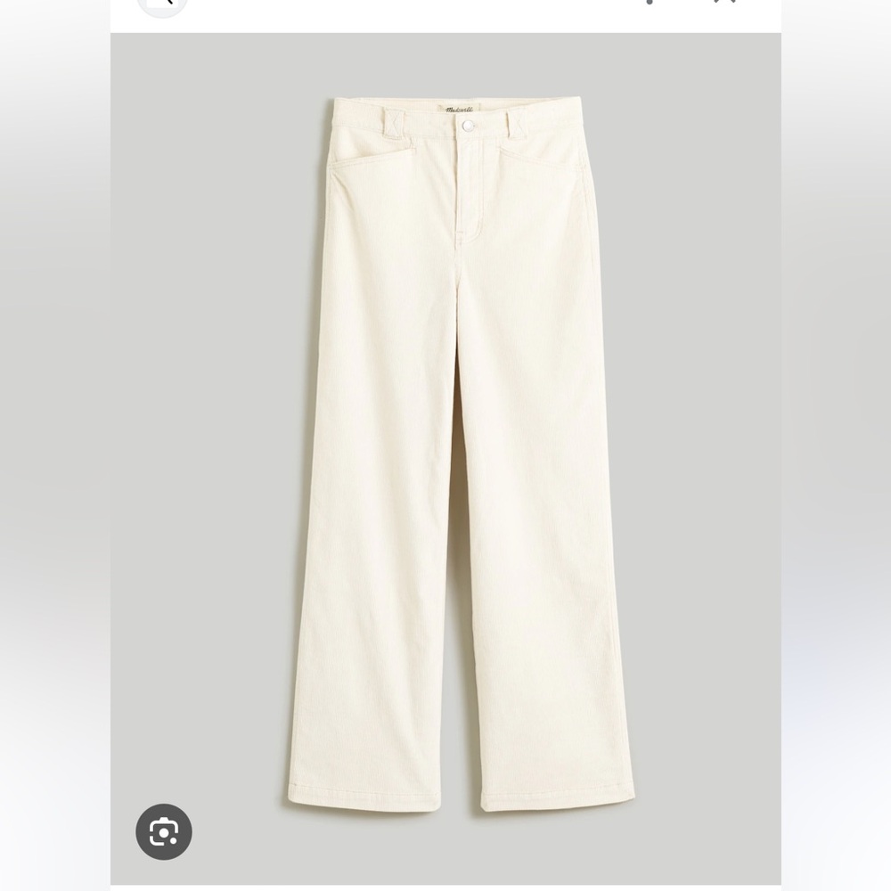 Emmett wide leg pants